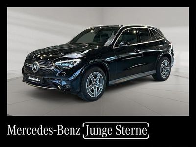 Second-hand Mercedes GLC300 AMG 269 CP (197 kW) 2024 Negru SUV