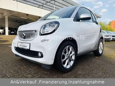 Smart ForTwo Coupé