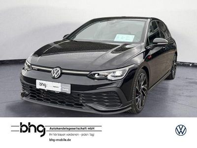 Gebraucht VW Golf VIII GTI Clubsport 301 PS (221 kW) 2023 Deep black perleffekt Limousine