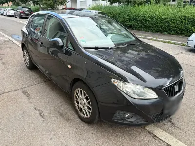 Gebraucht Seat Ibiza