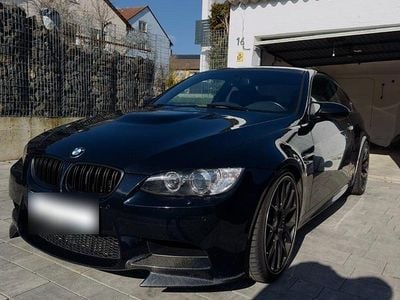 Gebraucht BMW M3 Sport Line 420 PS (308 kW) 2011 Schwarz Coupé