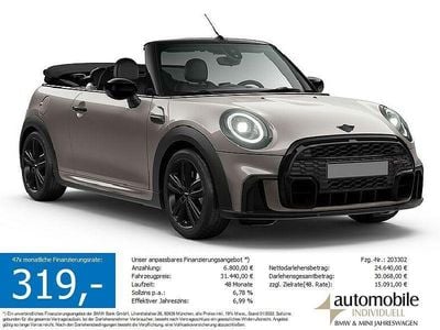 Mini John Cooper Works Cabriolet