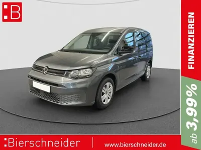 Gebraucht VW Caddy 116 PS (85 kW) 2024 Grau Van / Kleinbus