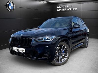 Gebraucht BMW X3 Performance 245 PS (180 kW) 2024 Schwarz SUV