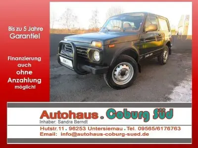 Gebraucht Lada niva