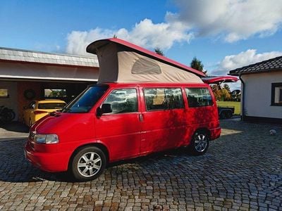 Gebraucht VW California California 151 PS (111 kW) 2002 Van