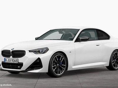 Second-hand BMW M240 M Sport 374 CP (275 kW) 2025 Alb Coupe