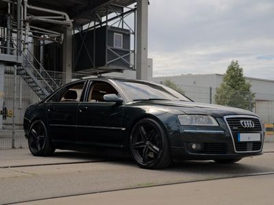 gebraucht Audi A8 4.2 TDI DPF quattro