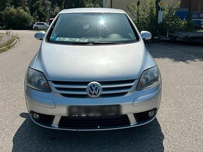 VW Golf Plus Cross