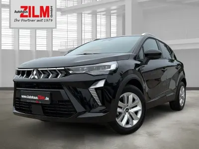 Gebraucht Mitsubishi ASX Plus 140 PS (102 kW) 2025 Schwarz SUV