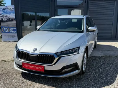 Gebraucht Skoda Octavia