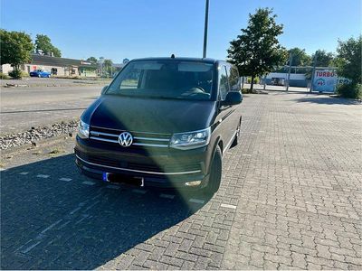 Second-hand VW T6 Business 204 CP (150 kW) 2016 Negru Van