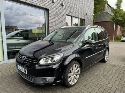 Gebraucht VW Touran
