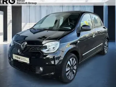 Usata Renault Twingo Intens 65 CV (47 kW) 2021 Nero Utilitaria