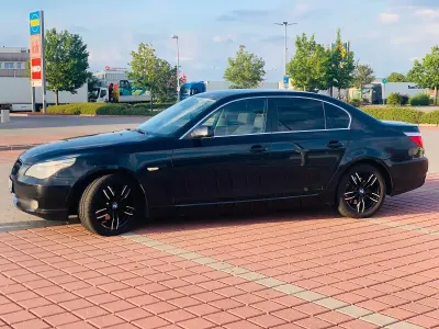 Gebraucht BMW 520