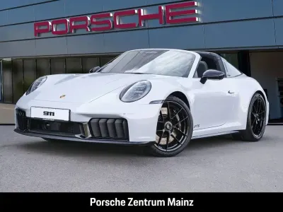 Gebraucht Porsche 992 541 PS (397 kW) 2026 Grau Coupé