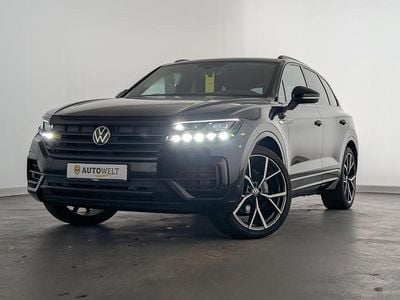 Gebraucht VW Touareg R-line 286 PS (210 kW) 2023 Schwarz SUV