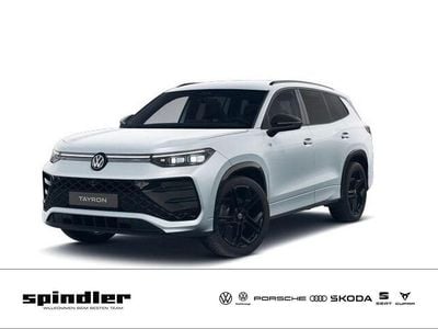 Neu VW Tayron Elegance 150 PS (110 kW) 2026 Schwarz SUV