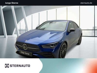 Mercedes CLA180