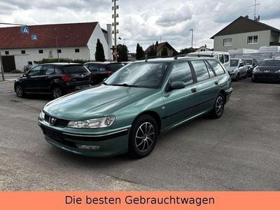 Peugeot 406