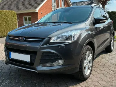 Gebraucht Ford Kuga SYNC Edition 150 PS (110 kW) 2016 Grau SUV