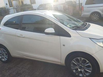 Weiß Gebraucht 2009 Ford Ka Trend Kleinwagen | 2.000 € (Guter Preis)