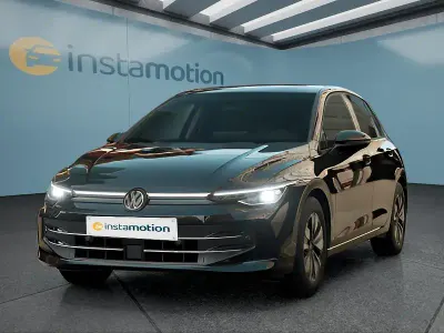 Gebraucht VW Golf VIII 150 PS (110 kW) 2025 Schwarz Kleinwagen