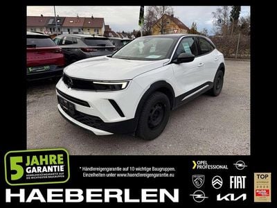 Gebraucht Opel Mokka Edition 131 PS (96 kW) 2021 Brillant SUV