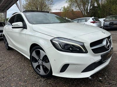 Usata Mercedes A200 156 CV (114 kW) 2017 Bianco Berlina