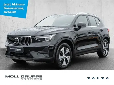 Używany Volvo XC40 129 KM (94 kW) 2022 Czarny SUV