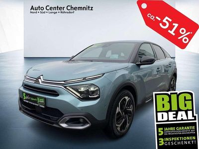 Second-hand Citroën C4 Shine 131 CP (96 kW) 2023 Albastru Berlinǎ