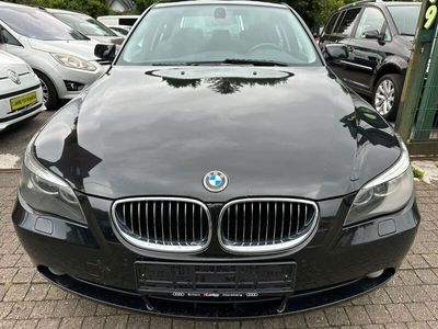 BMW 525