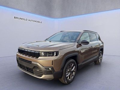 Gebraucht Jeep Compass 145 PS (106 kW) 2026 Grün SUV