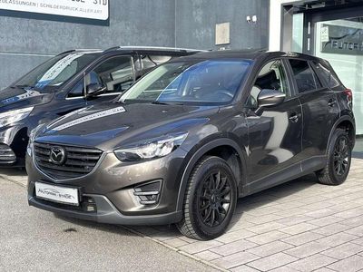 Gebraucht Mazda CX-5 Nakama Intense 175 PS (128 kW) 2016 Grau SUV