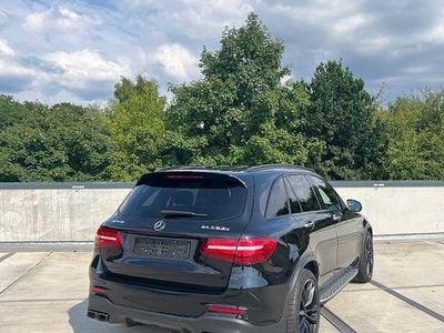 Mercedes GLC63 AMG