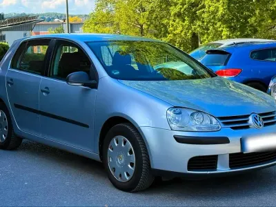 Gebraucht VW Golf V