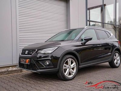 Gebraucht Seat Arona Style 150 PS (110 kW) 2017 Grau SUV