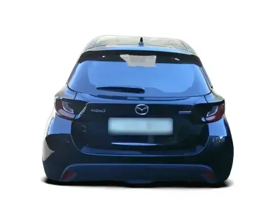 Gebraucht Mazda 2 Exclusive-Line 116 PS (85 kW) 2025 Schwarz Kleinwagen