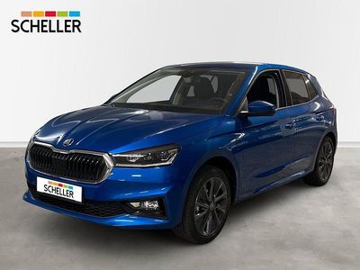 Nuova Skoda Fabia Tour 95 CV (69 kW) 2025 Blu Utilitaria