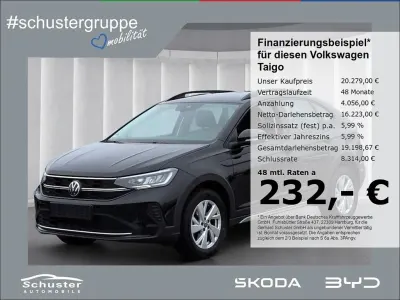 Gebraucht VW Taigo R 95 PS (69 kW) 2025 Schwarz SUV