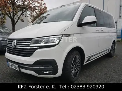 Usata VW Multivan Highline 204 CV (150 kW) 2022 Monovolume