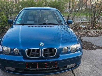 gebraucht BMW 316 Compact 3er ti