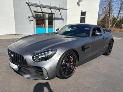 Gebraucht Mercedes AMG GT R AMG 585 PS (430 kW) 2017 Grau Coupé