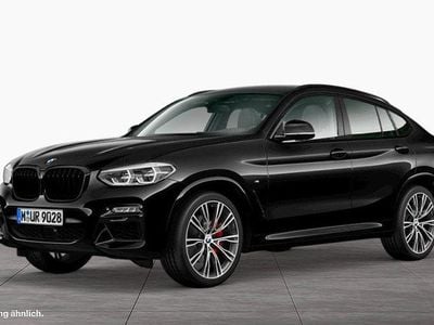 Gebraucht BMW X4 M Sport 360 PS (264 kW) 2022 Schwarz SUV