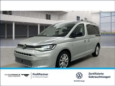 Gebraucht VW Caddy Life 114 PS (83 kW) 2023 Reflexsilber metallic Van / Kleinbus