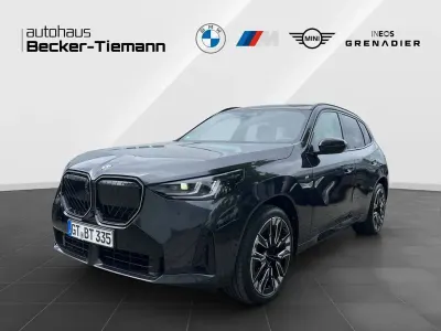 Gebraucht BMW X3 Performance 197 PS (144 kW) 2025 Sophistograu brillanteffekt SUV