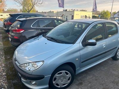 gebraucht Peugeot 206 