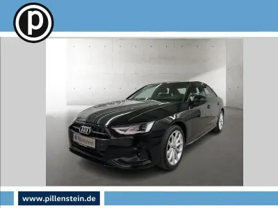 Gebraucht Audi A4 Advanced 204 PS (150 kW) 2023 Schwarz Limousine