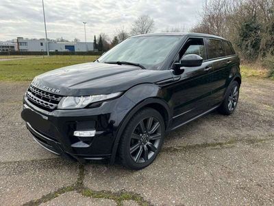 gebraucht Land Rover Range Rover Sport Evoque Evoque 2.2 SD-4 DYNAMIC HSE- "VOLL "