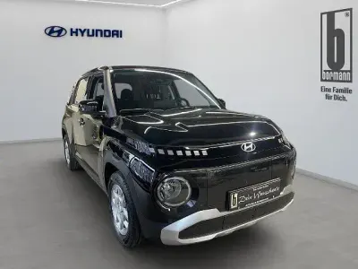 Gebraucht Hyundai Inster Trend 71 kW (97 PS) 2025 Schwarz Kleinwagen